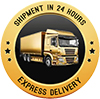 Express Shipment in 24 Hours